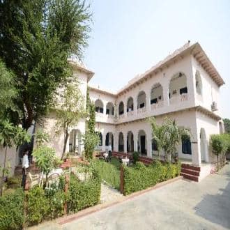 Welcome To Hotel Kiran Villa Palace, Bharatpur 1